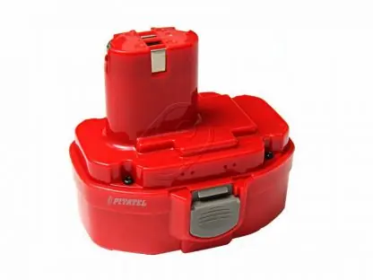 004.02723 Аккумулятор для Makita 1820, 192827-3, 193102-0 (2100mAh) Ni-MH