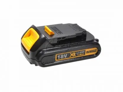 004.02736 Аккумулятор DeWalt DCB180, DCB182, DCB200, DCB203 (1500mAh)