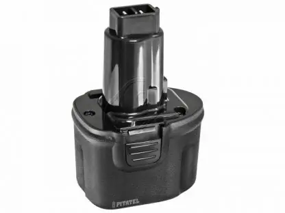 004.02740 Аккумулятор для DeWalt DE9057, DE9085, DW9057 (1500mAh)