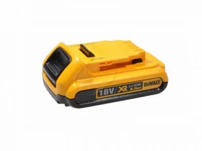 004.02742 Аккумулятор DeWalt DCB180, DCB181, DCB203, DCB205 (2000mAh)