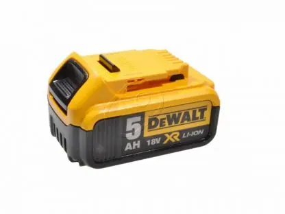 004.02743 Усиленный аккумулятор DeWalt DCB180, DCB181 (5000mAh)