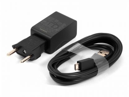 032.01107 Зарядное устройство для телефона Micro USB 5V, 1.2A, 6W