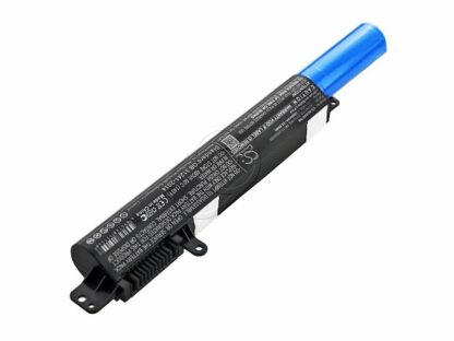 001.91576 Аккумулятор для Asus F507, R507, X407, X507 (A31N1719) 2600mAh