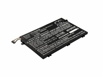 001.91601 Аккумулятор для Lenovo ThinkPad E15, E480 (01AV446, L17M3P51)