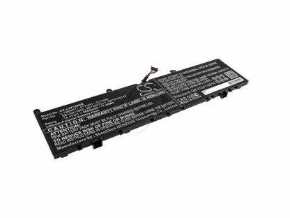 001.91627 Аккумулятор для ноутбука Lenovo ThinkPad P1 2019 (L18M4P71)