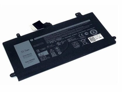 001.91651 Аккумулятор для ноутбука Dell Latitude 5290 2-in-1 (1WND8) 11.1V