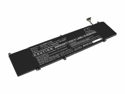 001.91660 Аккумулятор для Dell Inspiron G7 15-7590 (6YV0V, XRGXX)