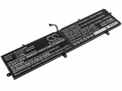 001.91673 Аккумулятор для ноутбука Lenovo IdeaPad 720S-15IKB (L17C4PB1)