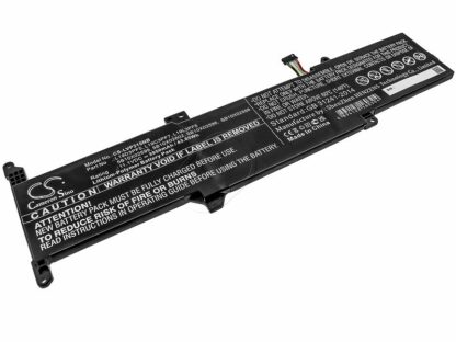 001.91691 Усиленный аккумулятор для Lenovo IdeaPad 3 15IIL05 (L19C3PF7)