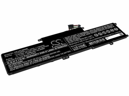 001.91699 Аккумулятор для ноутбука Lenovo ThinkPad L380, L390 (L17L3P53)