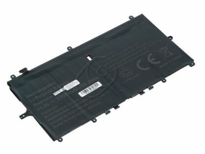 001.91711 Аккумулятор для ноутбука Asus NovaGo TP370, TP370Q (C41N1718)