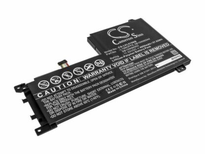 001.91766 Аккумулятор для ноутбука Lenovo IdeaPad 5-15IIL05 (L19M3PF6)