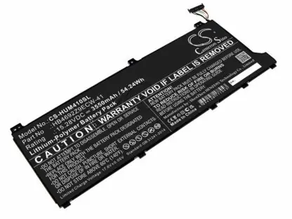 001.91801 Аккумулятор для ноутбука Huawei MateBook D 14 (HB4692Z9ECW-41)