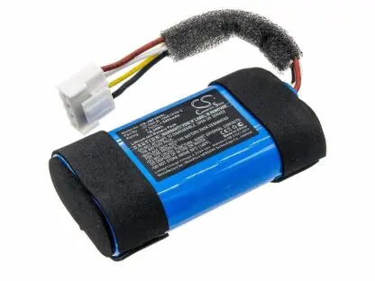 007.01330 Аккумулятор для портативной акустики JBL Flip 5 (5200mAh)