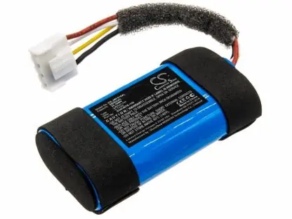 007.01348 Аккумулятор для акустики JBL Flip 5 Eco, Flip 5 Ocean