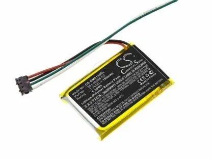 008.90045 Аккумулятор для велокомпьютера Garmin Edge 130 (361-00086-02)