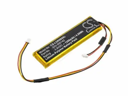 009.01079 Аккумулятор для клавиатуры Logitech Craft (533-000142)