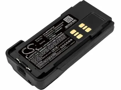 011.01210 Аккумулятор для Motorola NNTN8129, PMNN4406, PMNN4412 (3350mAh)