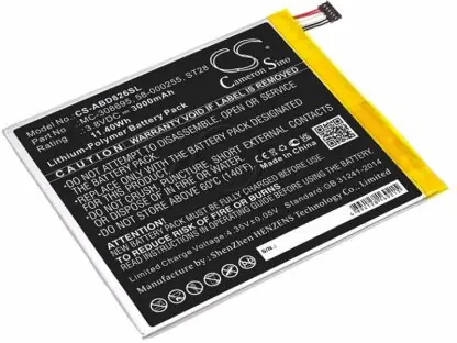 012.01038 Аккумулятор для книги Amazon Kindle Fire 7 (MC-308695)