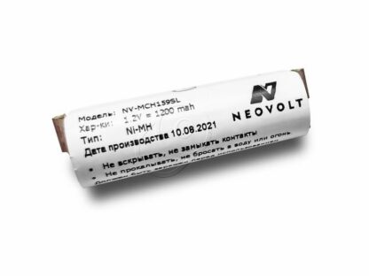 015.01033 Аккумулятор для Moser 1591-0062, 1591-0067 (46.6 мм) Neovolt