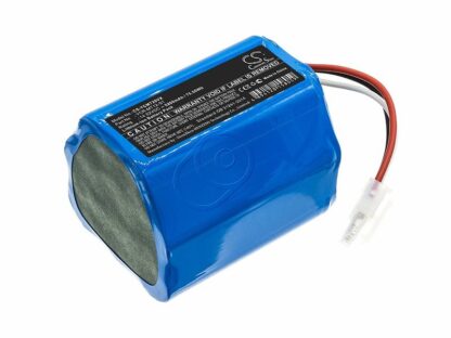 016.01091 Аккумулятор для пылесоса iClebo O5, Omega YCR-M07 (YCR-MT12-S1)