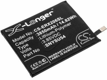 031.92491 Аккумулятор для телефона Sony Xperia 1 II 5G, 5 II 5G (SNYSU54)