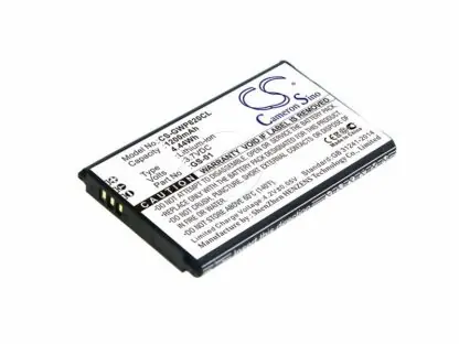 040.90090 Аккумулятор для радиотелефона Grandstream DP730, WP820 (GS-01)