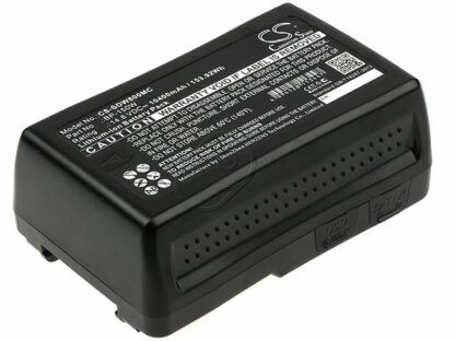 051.90448 Аккумулятор для Sony PDW-850 (BP-95W, BP-150W) 10400mAh