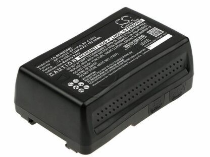 051.90449 Аккумулятор для Sony DSR-600P (BP-190S, BP-190WS) 13200mAh