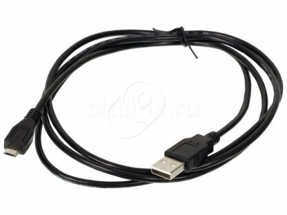 100.01150 Кабель синхронизации INKAX USB - Micro USB (100 см) черный