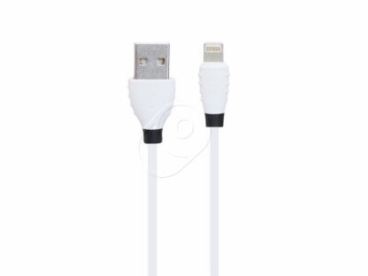 100.01151 Кабель Hoco USB - Lightning MD818ZM/A (белый, 100 см)