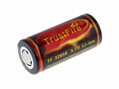 200.01221 Аккумулятор TrustFire типа 32650 (6000mAh, Li-ion) с защитой