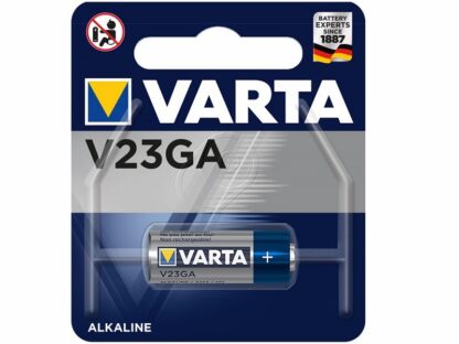 200.01253 Батарейка щелочная VARTA A23, V23GA, MN21 (12V)