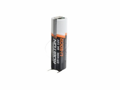 200.01307 Батарейка Robiton ER14505 (3.6V) с плоскими выводами для пайки