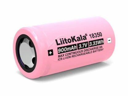 200.01314 Аккумулятор LiitoKala типа 18350 (900mAh, Li-ion) без защиты