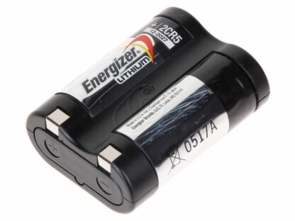 200.01329 Батарейка литиевая Energizer 2CR5, DL245 Lithium (6V)