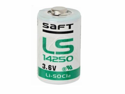 200.01337 Батарейка SAFT 1/2AA, ER14250, LS14250 (Li-SOCI2, 1200mAh) 3.6V