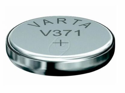 200.01346 Батарейка оксид-серебряная VARTA V371 (SR920SW, SR69, G6)