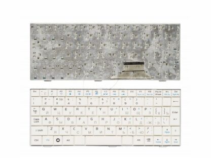 201.00236 Клавиатура для ноутбука Asus 04GN022KRU00, V072462BS2