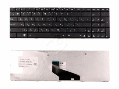 201.00240 Клавиатура для Asus A53 (04GN5I1KRU00, MP-10A73SU-6983, SN7114)