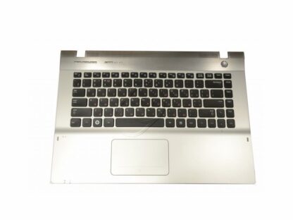 201.00245 Клавиатура для ноутбука Samsung QX410, QX411 (9Z.N5PSN.00R)