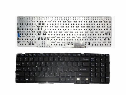 201.00249 Клавиатура для ноутбука Sony 149032351RU, MP-11K73SU-920