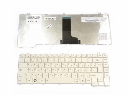201.00251 Клавиатура для ноутбука Toshiba 9Z.N4VGQ.00R, NSK-TM0GV