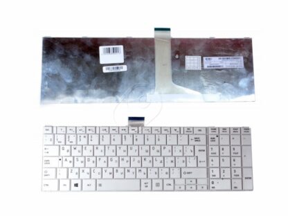 201.00253 Клавиатура для ноутбука Toshiba NSK-TV0SU, MP-11B56SU-930