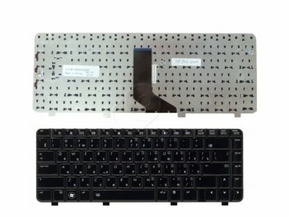 201.00258 Клавиатура для ноутбука HP Pavilion dv3-2000 (9J.N0E82.L0R)