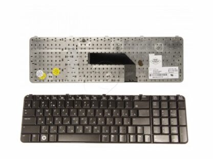 201.00261 Клавиатура для ноутбука HP Pavilion HDX9000 (442101-001)