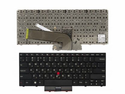 201.00272 Клавиатура для ноутбука Lenovo ThinkPad Edge E40, E50 (60Y9692)
