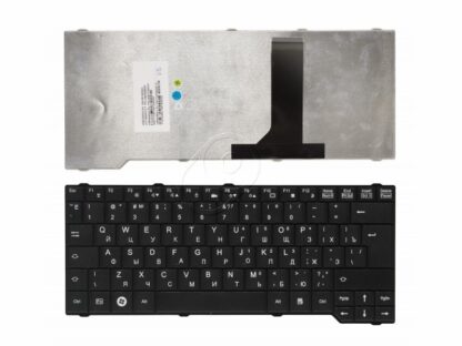 201.00276 Клавиатура для ноутбука Fujitsu 9J.N0N82.G0R, V080229DK1