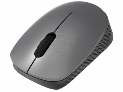 253.00001 Беспроводная компьютерная мышь Ritmix RMW-502 (серый) 1200dpi