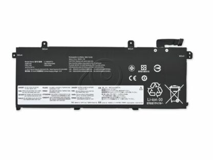 001.91811 Аккумулятор для Lenovo ThinkPad T490, T495 (L18C3P73, L18M3P73)